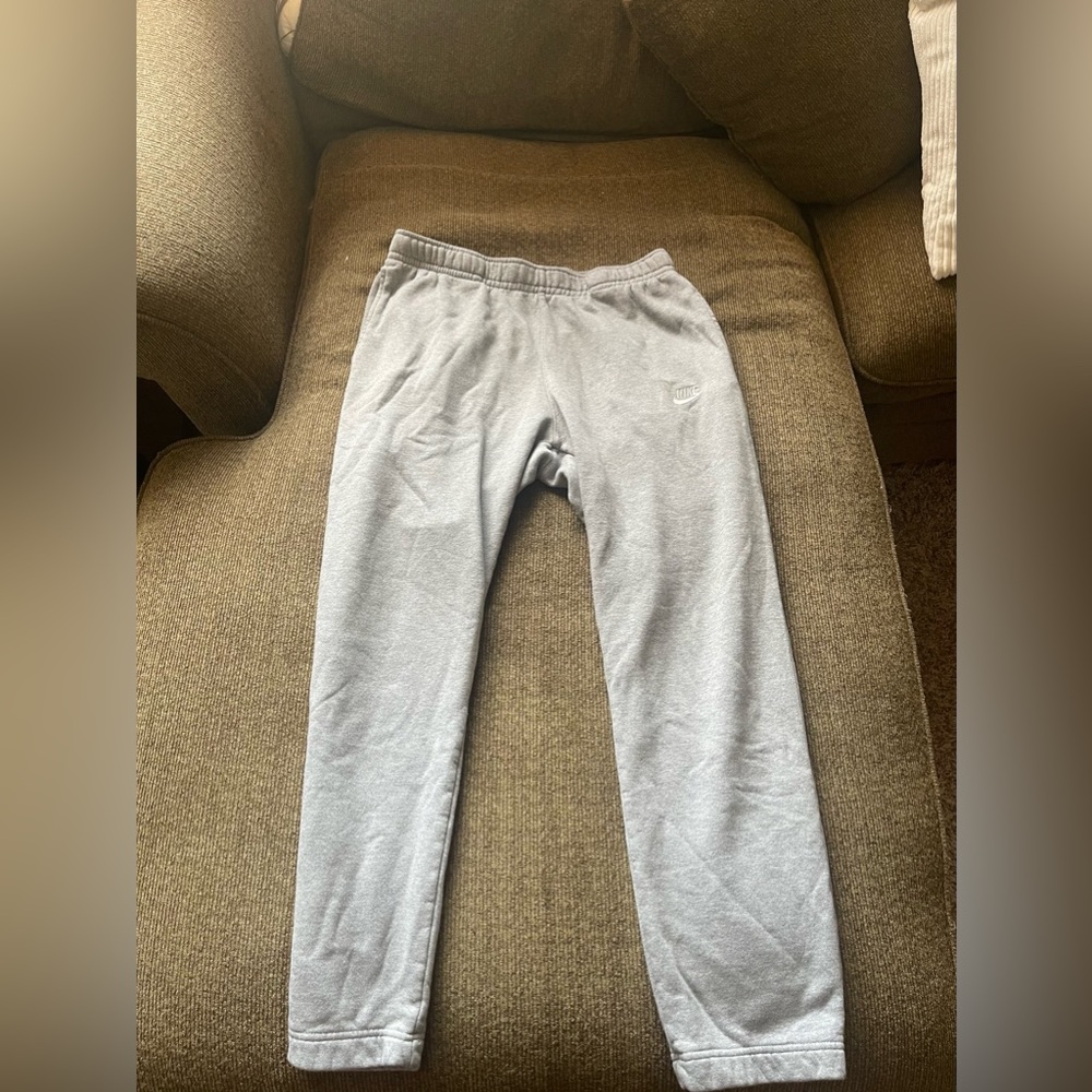 Nike grey sweats